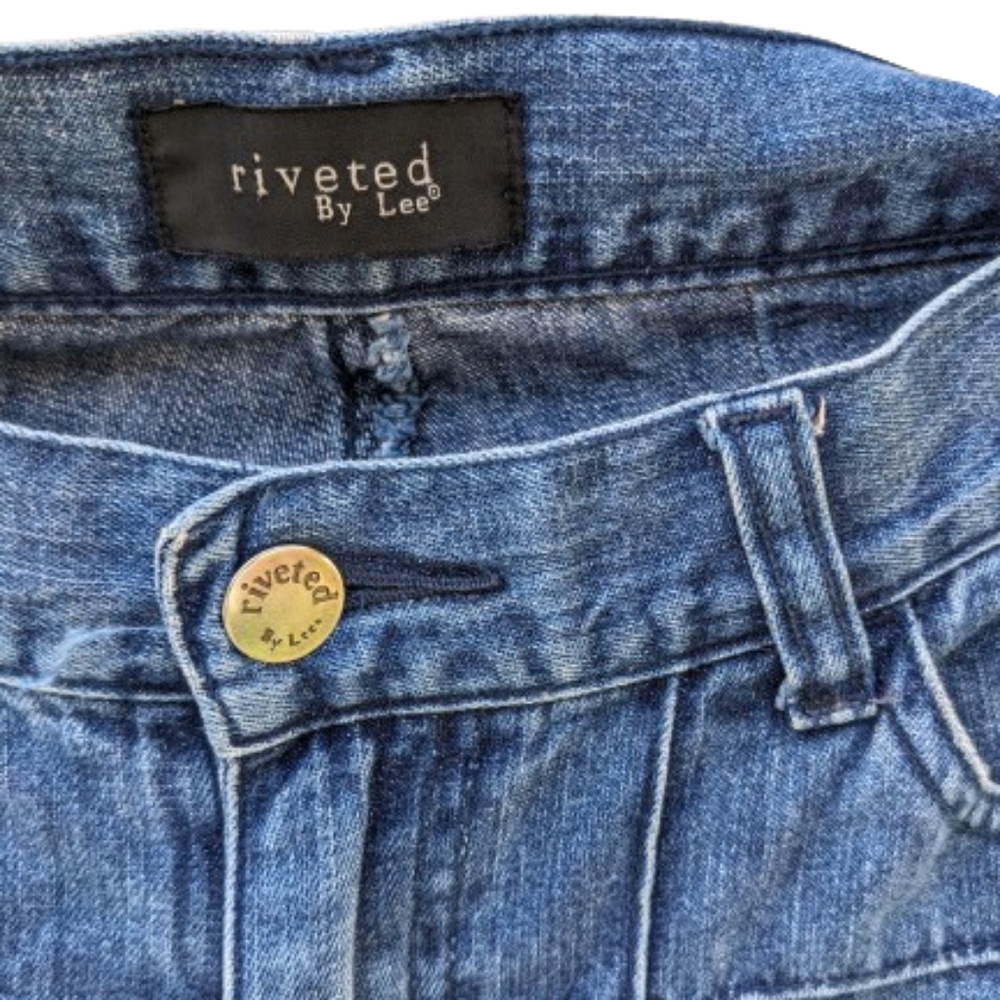 Lee's Riveted Jeans - Picture 6 of 17